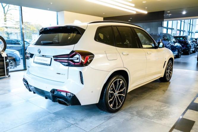 BMW X3 III (G01) Рестайлинг с пробегом 2024 года, цена 5 790 000 рублей, 39724 км, внедорожник, Автокод Объявления