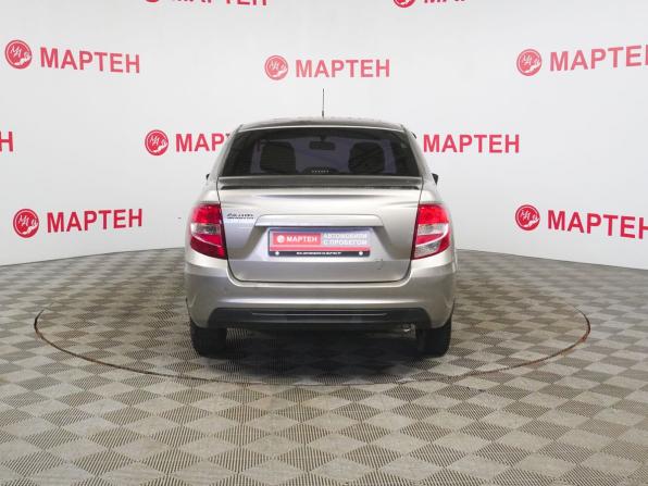 Lada (ВАЗ) Granta I Рестайлинг с пробегом 2019 года, цена 539 000 рублей, 97265 км, седан, Автокод Объявления