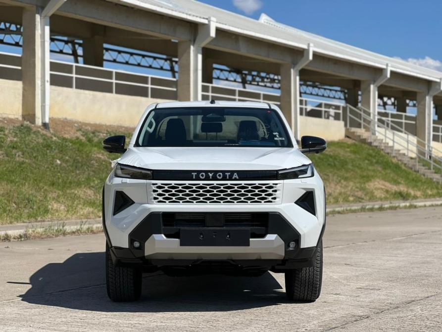 Toyota Hilux IX Самара  - изображение 2