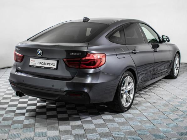 BMW 3 серии VI (F3x) Рестайлинг с пробегом 2016 года, цена 2 270 000 рублей, 166329 км, лифтбек, Автокод Объявления
