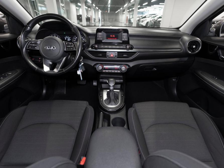 Kia Cerato IV Москва  - изображение 8