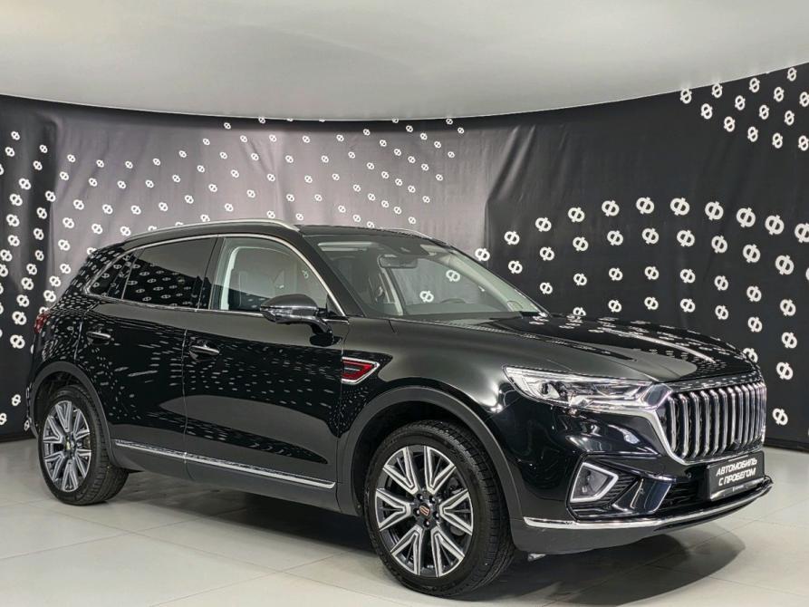 Hongqi HS5 I Рестайлинг Новосибирск  - изображение 3