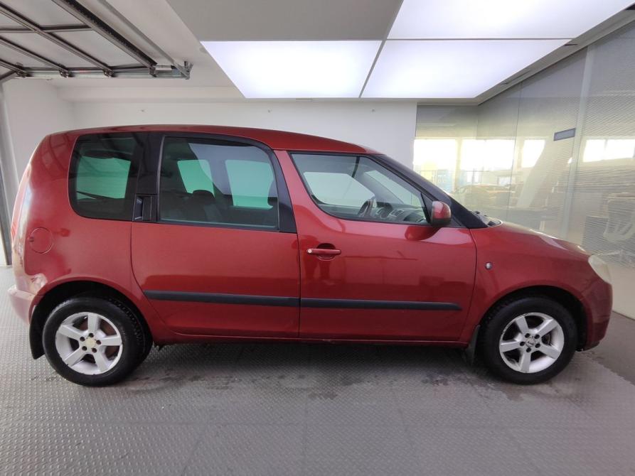Skoda Roomster I Уфа  - изображение 5