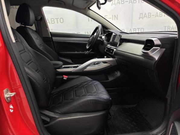 Geely Coolray I с пробегом 2022 года, цена 1 699 000 рублей, 61000 км, внедорожник, Автокод Объявления