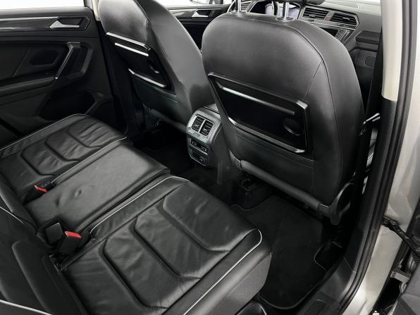 Volkswagen Tiguan II с пробегом 2016 года, цена 2 370 000 рублей, 149700 км, внедорожник, Автокод Объявления