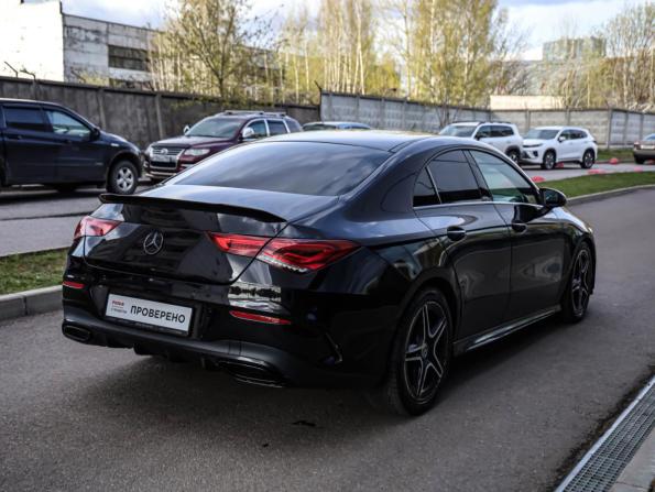Mercedes-Benz CLA II (C118 X118) с пробегом 2020 года, цена 2 655 000 рублей, 83641 км, седан, Автокод Объявления