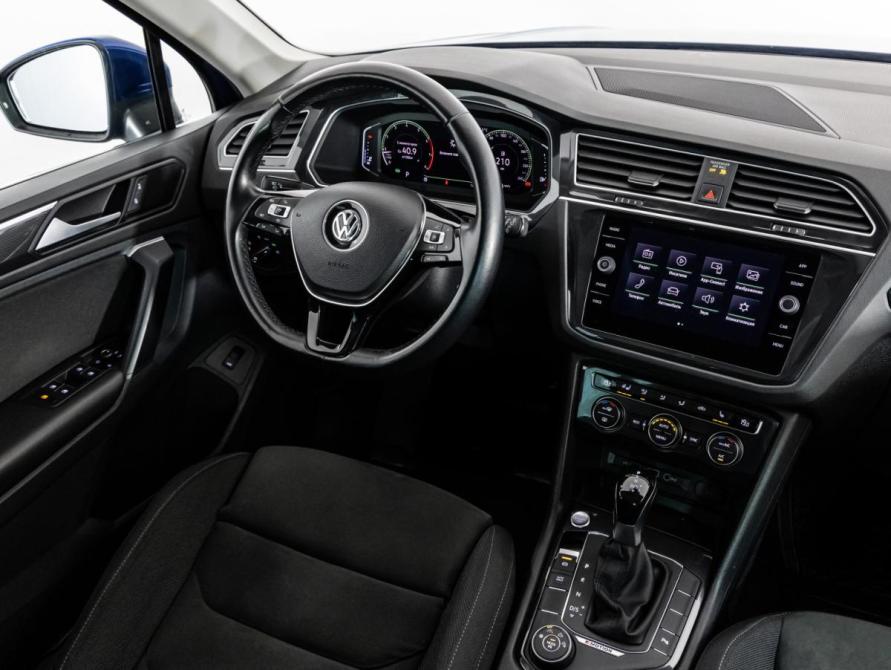 Volkswagen Tiguan II Санкт-Петербург  - изображение 17
