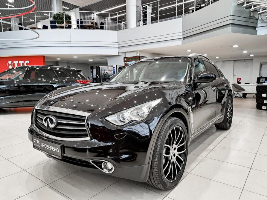 Infiniti QX70 Казань  - изображение 1