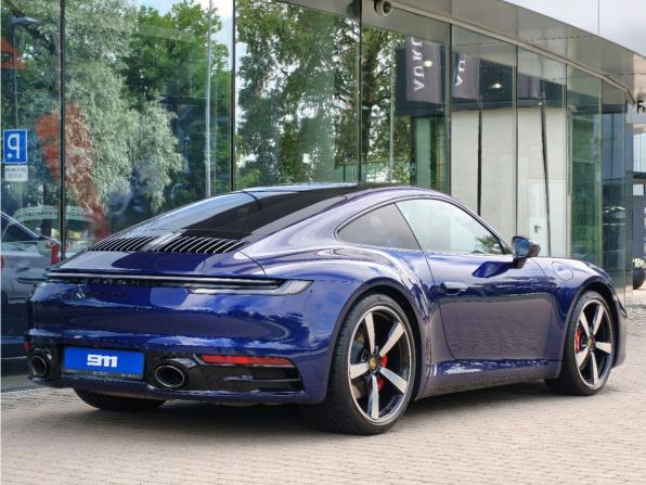 Porsche 911 VIII (992) с пробегом 2021 года, цена 13 999 000 рублей, 16175 км, купе, Автокод Объявления