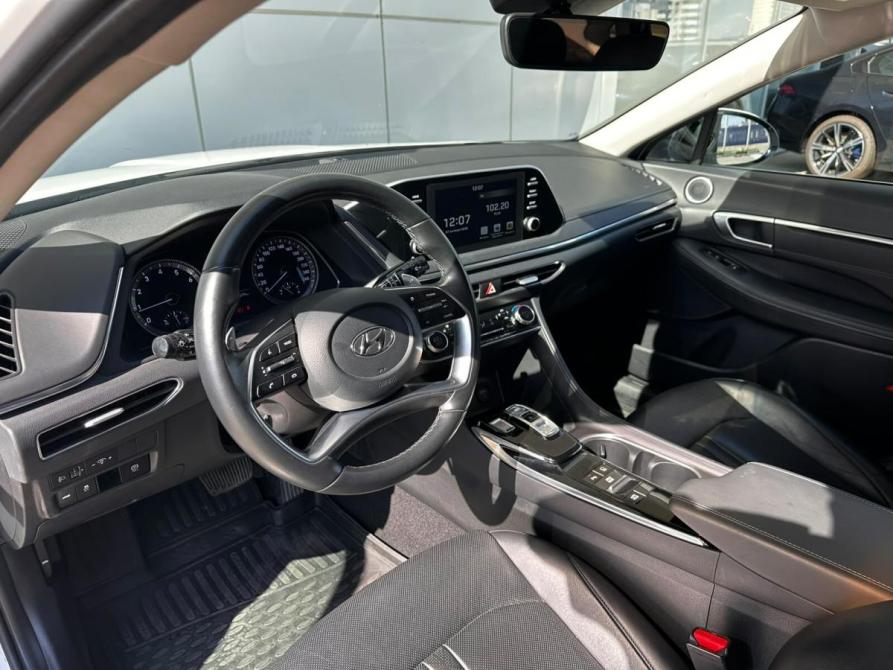 Hyundai Sonata VIII (DN8) Краснодар  - изображение 9