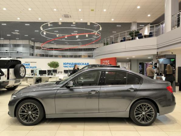 BMW 3 серии VI (F3x) Рестайлинг с пробегом 2017 года, цена 1 850 000 рублей, 208831 км, седан, Автокод Объявления