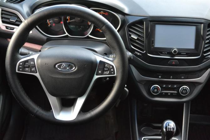Lada (ВАЗ) Vesta I с пробегом 2019 года, цена 1 030 000 рублей, 116264 км, универсал, Автокод Объявления