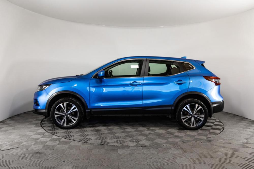 Nissan Qashqai II Рестайлинг Санкт-Петербург  - изображение 8