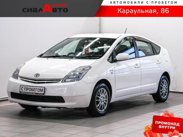 Toyota Prius II Рестайлинг (XW20) с пробегом 2009 года, цена 840 000 рублей, 158201 км, лифтбек, Автокод Объявления
