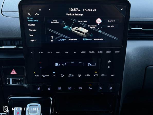 Новый Hyundai Staria I 2025 года, цена 10 390 000 рублей, минивэн, Автокод Объявления