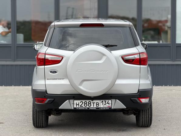 Ford EcoSport II с пробегом 2016 года, цена 990 000 рублей, 162924 км, внедорожник, Автокод Объявления