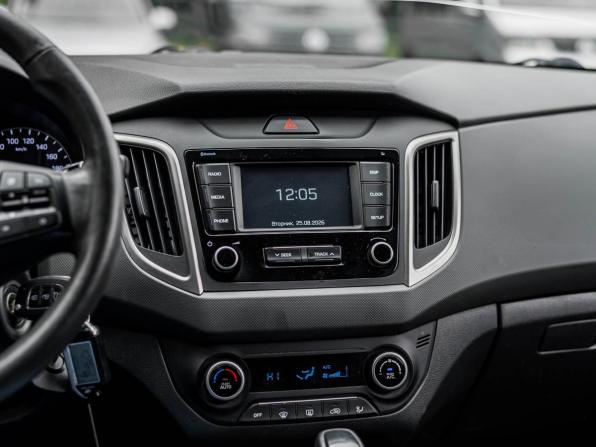 Hyundai Creta I Рестайлинг с пробегом 2021 года, цена 1 715 000 рублей, 99136 км, внедорожник, Автокод Объявления