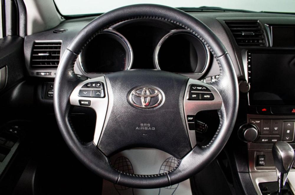 Toyota Highlander II (XU40) Рестайлинг Сургут  - изображение 11
