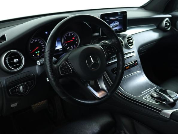 Mercedes-Benz GLC Coupe I (C253) с пробегом 2018 года, цена 3 840 000 рублей, 103423 км, внедорожник, Автокод Объявления