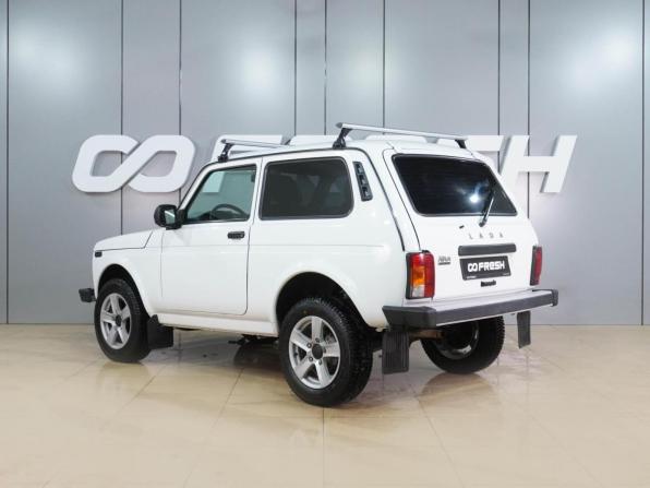 Lada (ВАЗ) Niva Legend с пробегом 2022 года, цена 779 000 рублей, 56327 км, внедорожник, Автокод Объявления