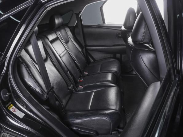 Lexus RX III Рестайлинг с пробегом 2012 года, цена 2 199 000 рублей, 201875 км, внедорожник, Автокод Объявления