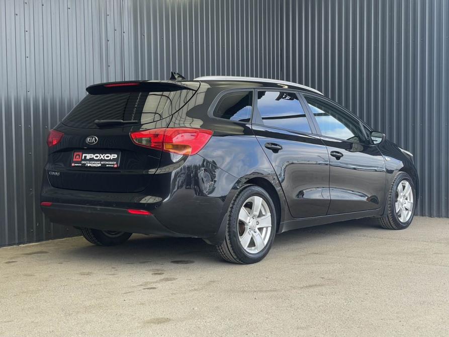 Kia Ceed II Рестайлинг Пермь  - изображение 30
