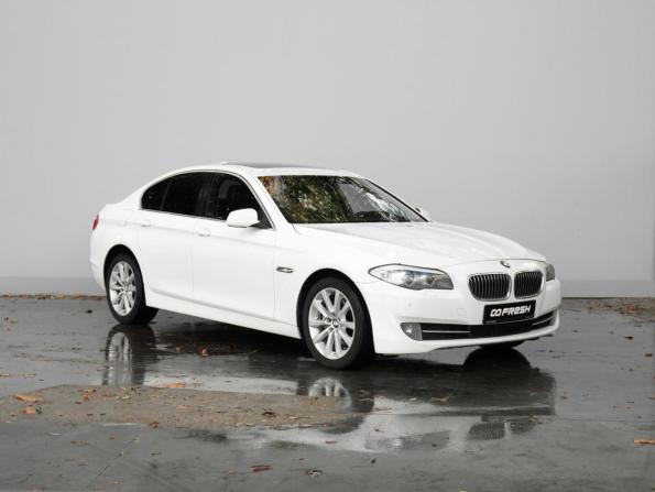 BMW 5 серии VI (F10/F11/F07) с пробегом 2010 года, цена 1 799 000 рублей, 184858 км, седан, Автокод Объявления