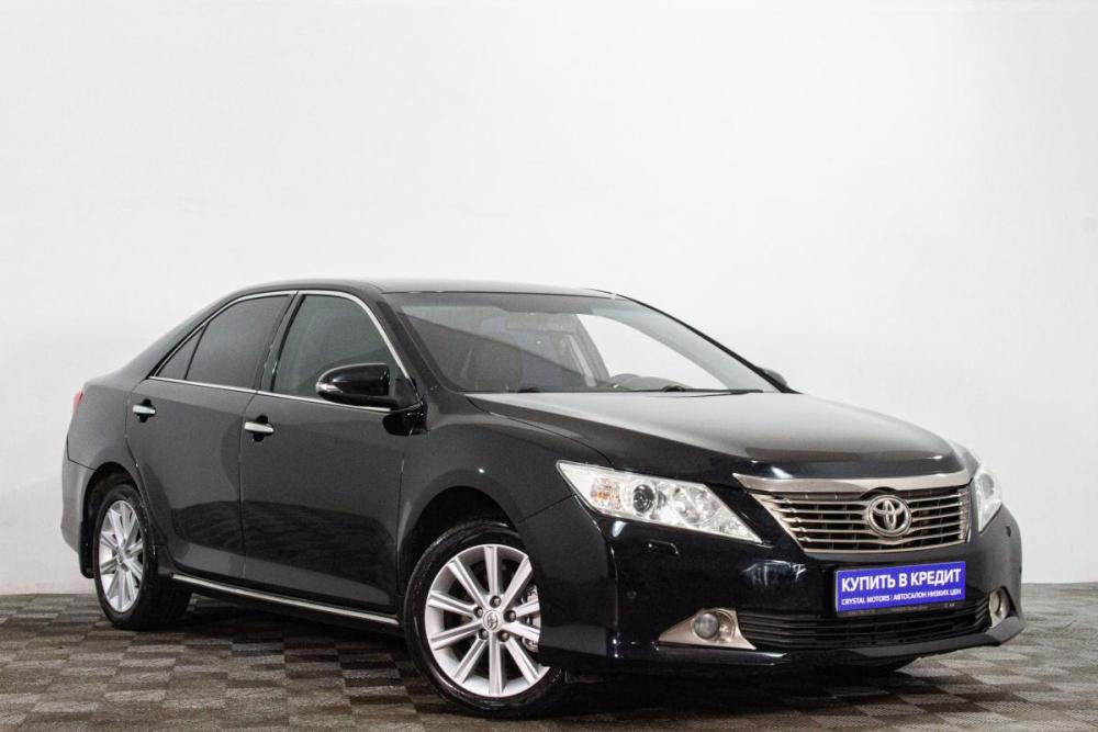 Toyota Camry VIII (XV70) Сургут  - изображение 1