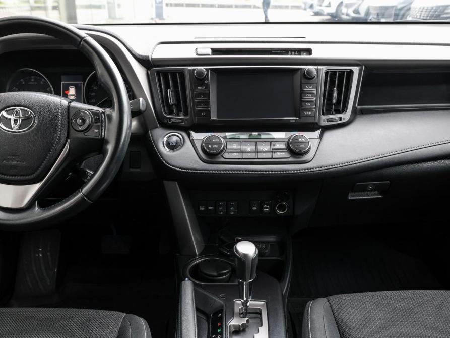 Toyota RAV4 IV (XA40) Рестайлинг Москва  - изображение 14