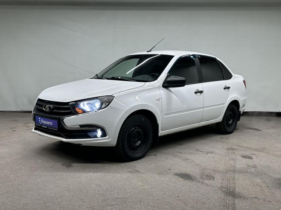 Lada (ВАЗ) Granta I Рестайлинг Липецк  - изображение 1