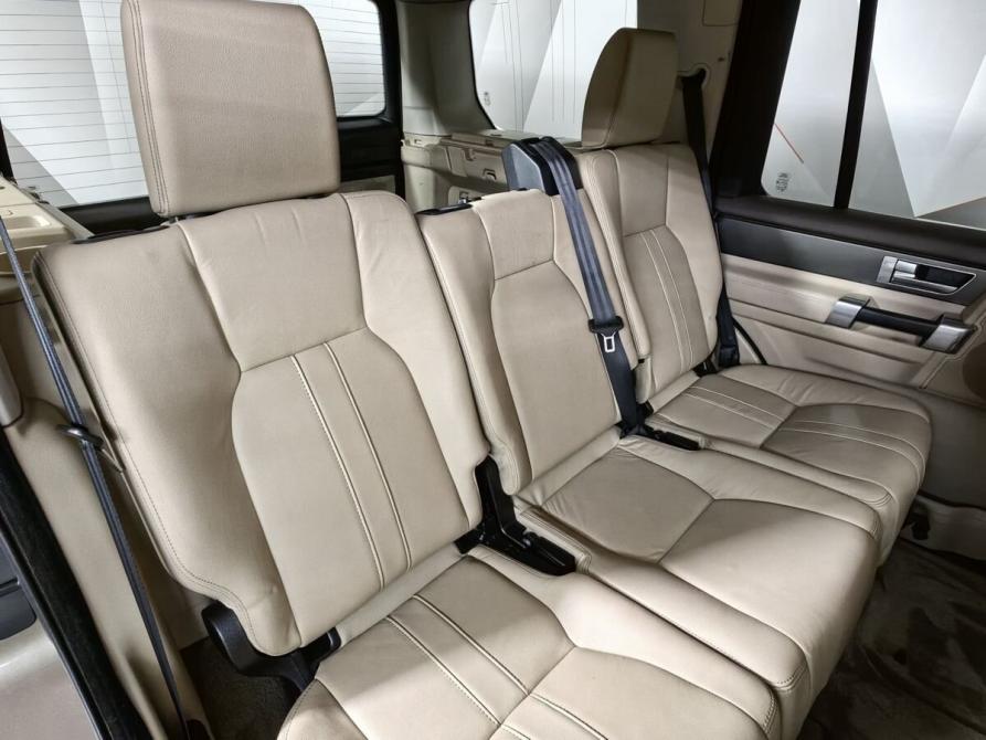 Land Rover Discovery IV Москва  - изображение 17