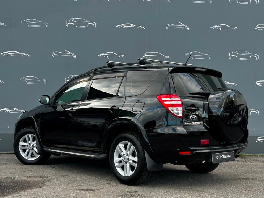 Toyota RAV4 III (XA30) Санкт-Петербург  - изображение 4