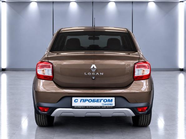 Renault Logan II Рестайлинг с пробегом 2020 года, цена 1 220 000 рублей, 50050 км, седан, Автокод Объявления