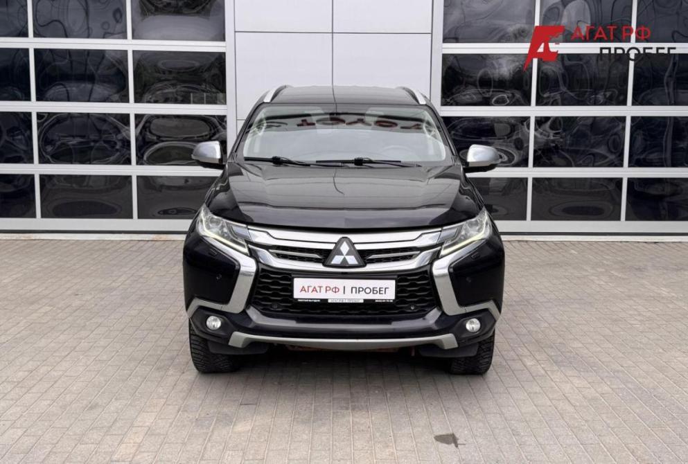 Mitsubishi Pajero Sport III Владимир  - изображение 2