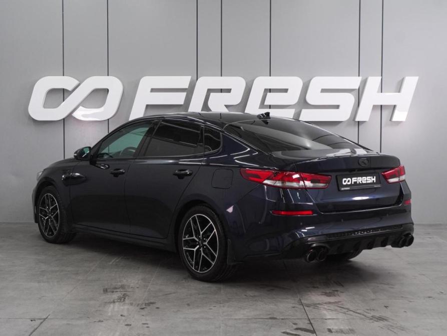 Kia Optima IV Рестайлинг Воронеж  - изображение 2