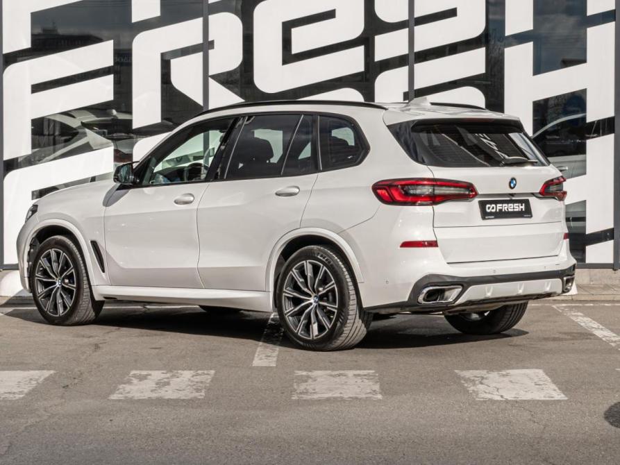 BMW X5 IV (G05/G18) Краснодар  - изображение 2