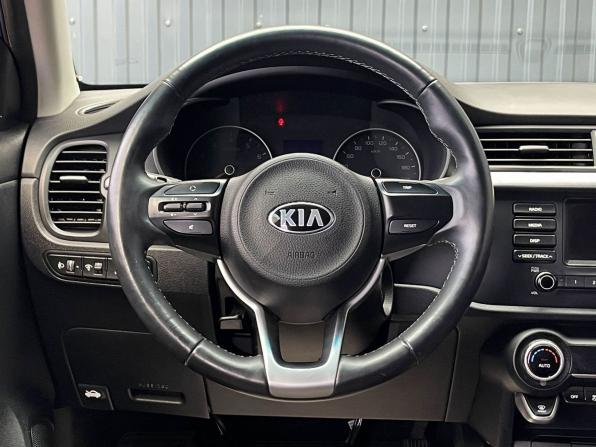 Kia Rio IV с пробегом 2017 года, цена 1 277 000 рублей, 89705 км, седан, Автокод Объявления