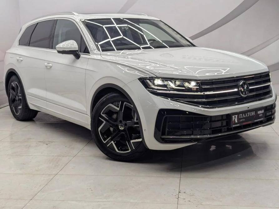 Volkswagen Touareg III Рестайлинг Воронеж  - изображение 3