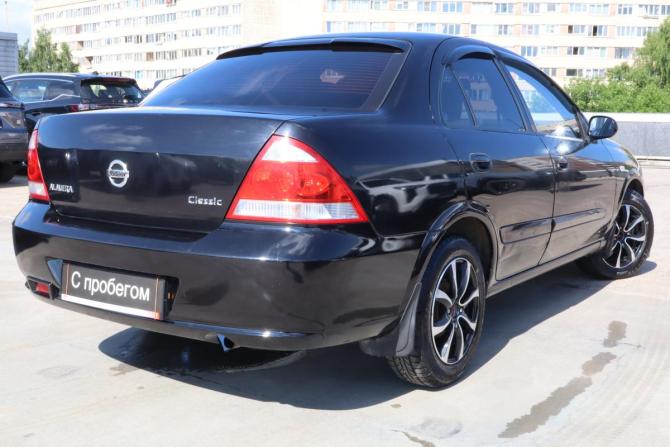 Nissan Almera Classic I с пробегом 2007 года, цена 499 000 рублей, 206600 км, седан, Автокод Объявления