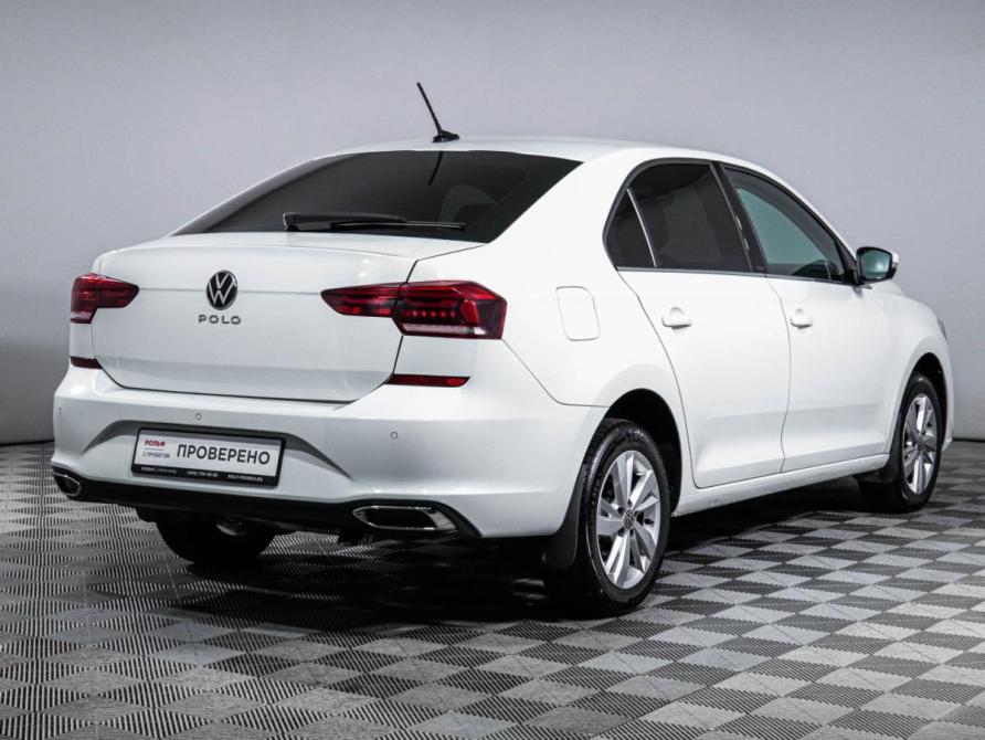 Volkswagen Polo VI Москва  - изображение 6