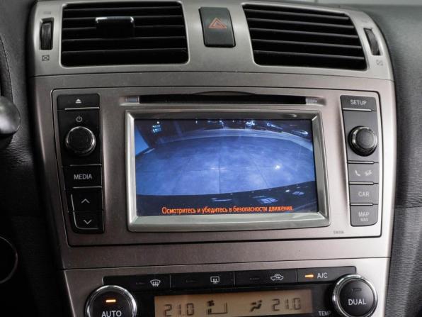 Toyota Avensis III Рестайлинг с пробегом 2011 года, цена 1 299 000 рублей, 185549 км, седан, Автокод Объявления