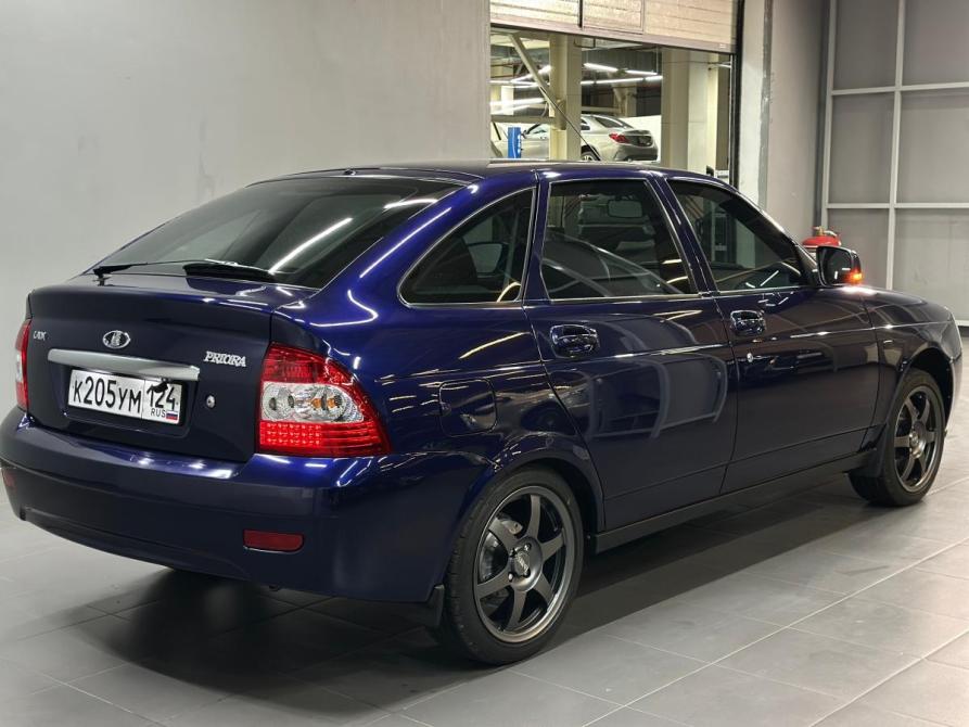 Lada (ВАЗ) Priora I Рестайлинг Красноярск  - изображение 6