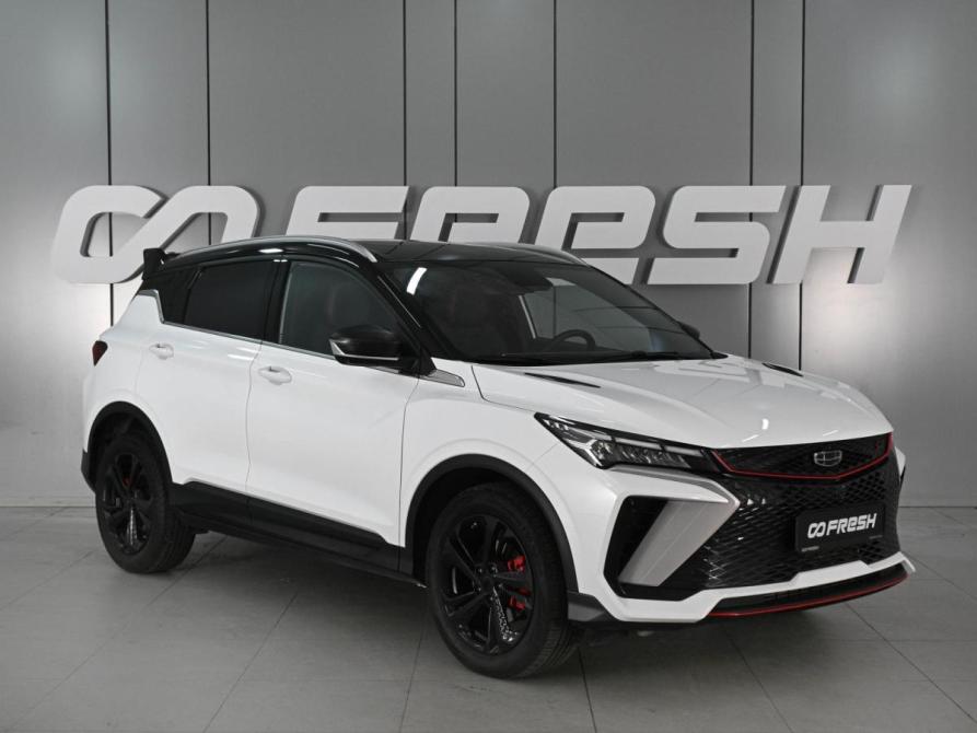 Geely Coolray I Рестайлинг Ростов-на-Дону  - изображение 1