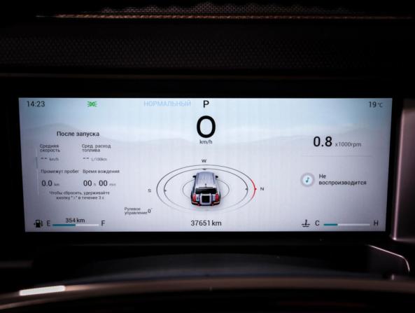 JETOUR T2 с пробегом 2024 года, цена 3 108 000 рублей, 37650 км, внедорожник, Автокод Объявления