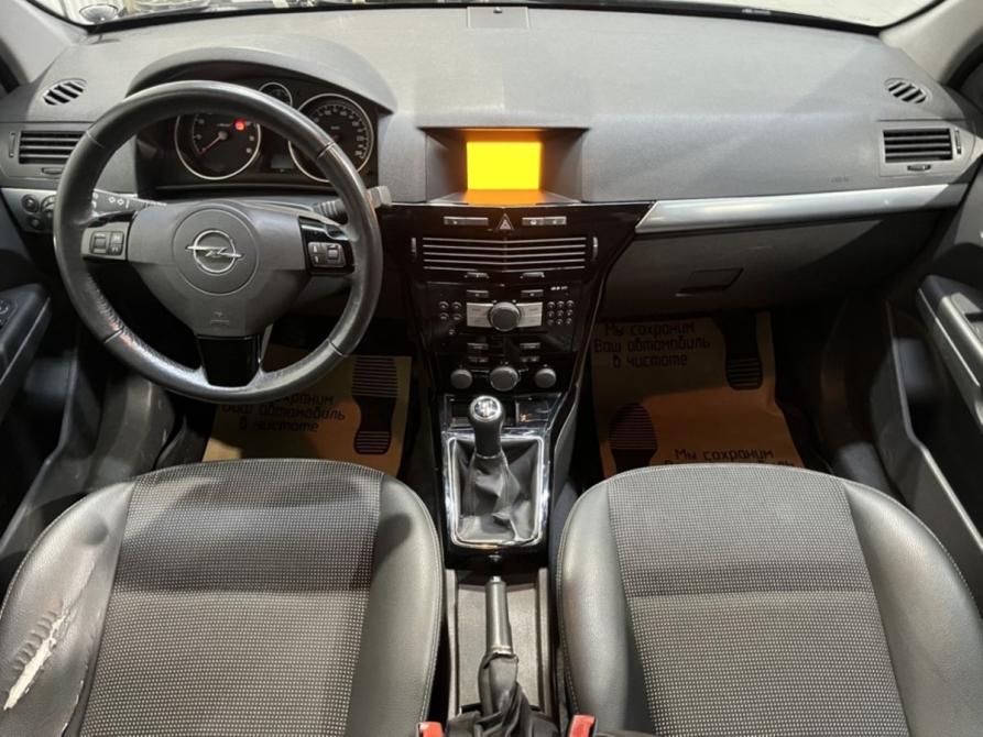 Opel Astra H Рестайлинг Курск  - изображение 8
