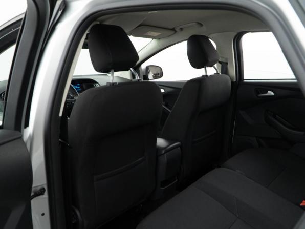 Ford Focus III Рестайлинг с пробегом 2017 года, цена 1 148 444 рубля, 84887 км, хэтчбек, Автокод Объявления