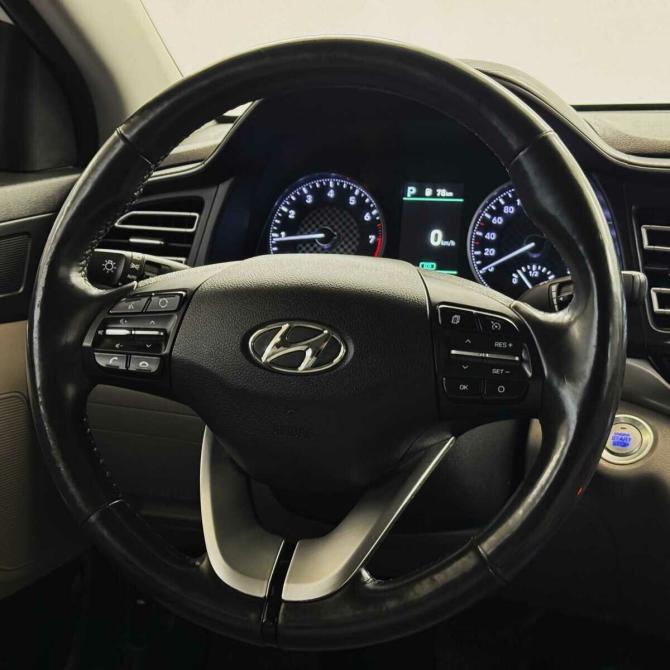 Hyundai Elantra VI (AD) Рестайлинг Москва  - изображение 9