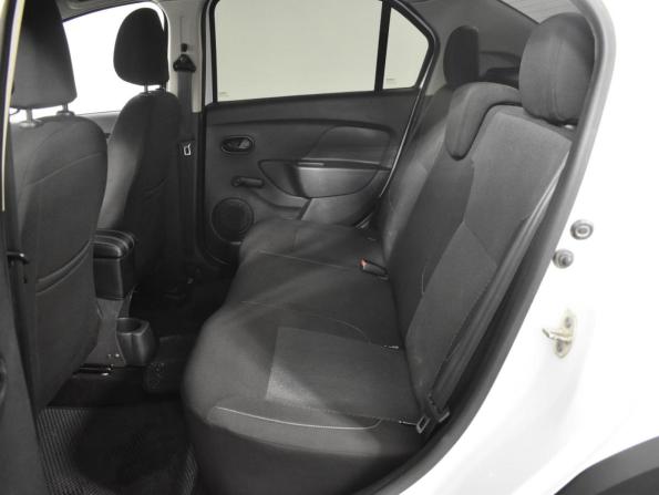 Renault Logan II Рестайлинг с пробегом 2020 года, цена 1 229 300 рублей, 81163 км, седан, Автокод Объявления