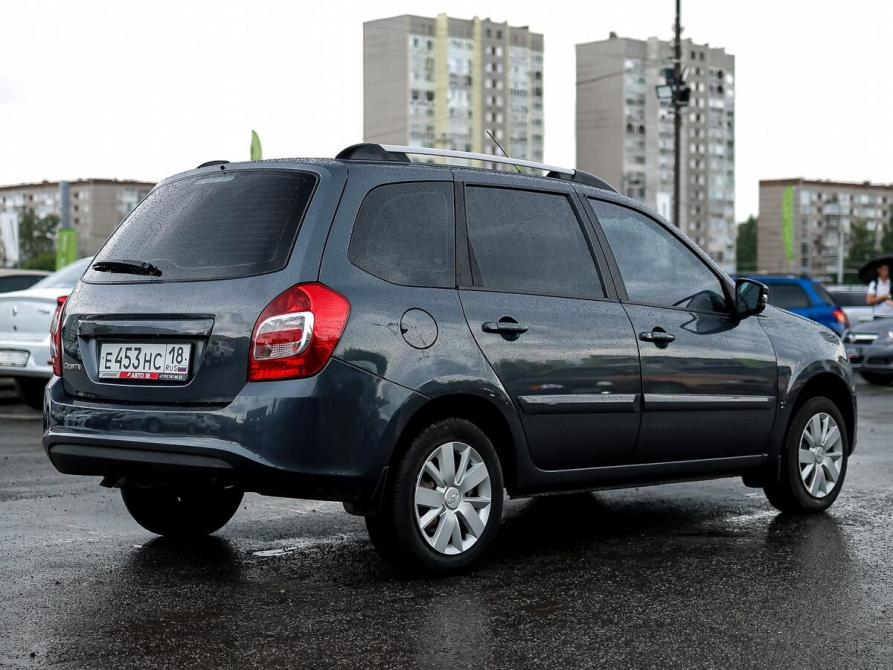 Lada (ВАЗ) Granta I Рестайлинг Ижевск  - изображение 5