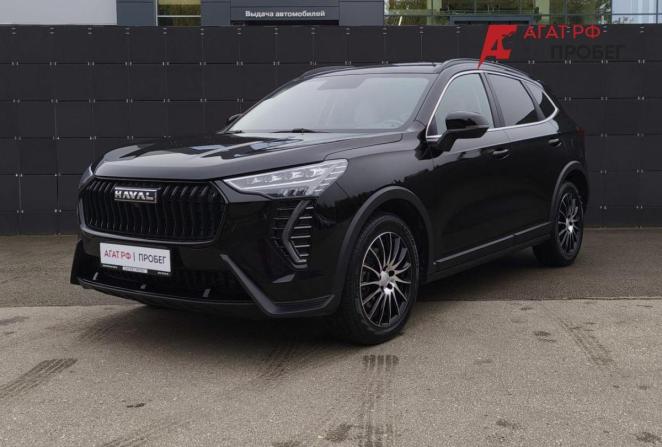 Haval Jolion I с пробегом 2024 года, цена 1 999 000 рублей, 30203 км, внедорожник, Автокод Объявления